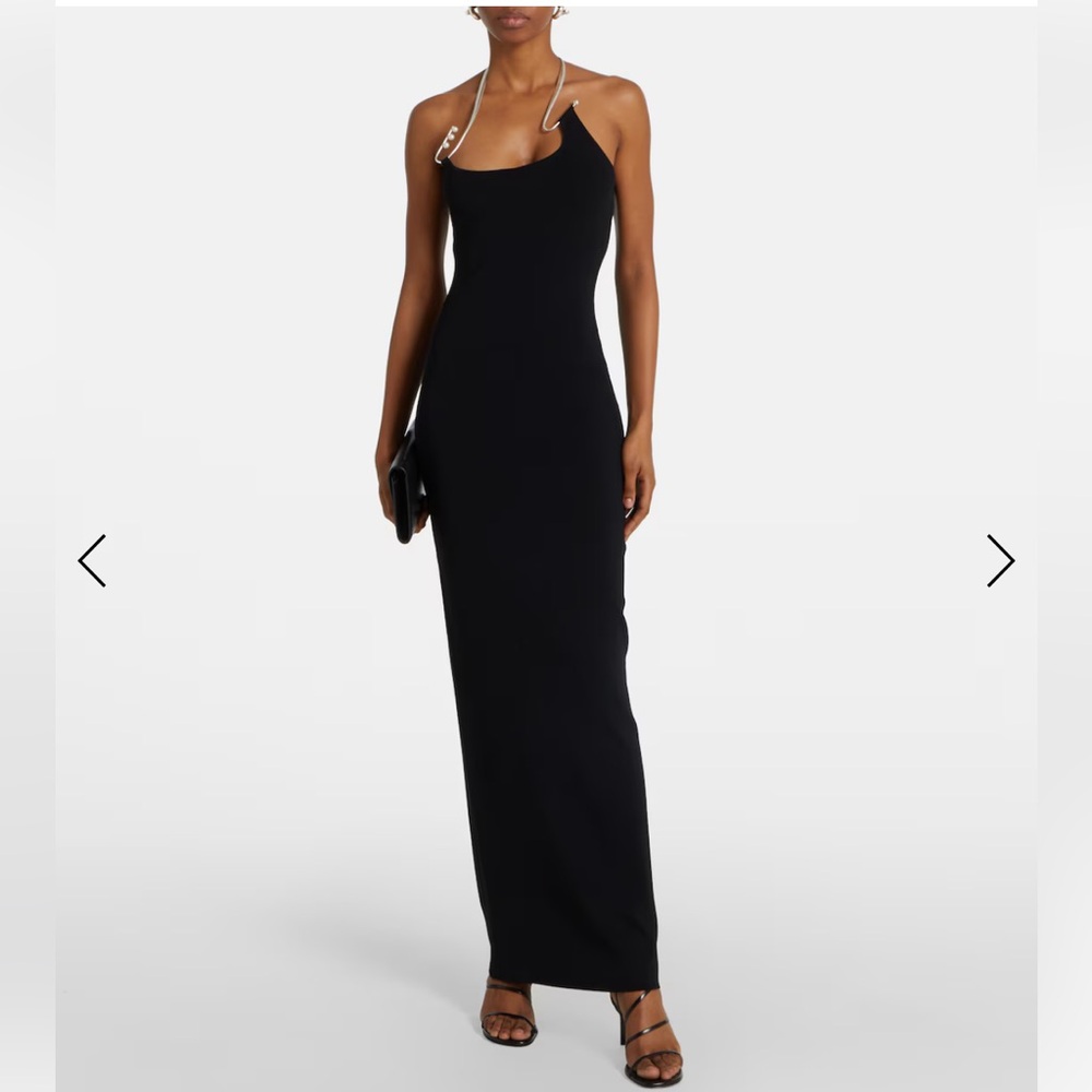 Christopher Esber levitate dress size xs